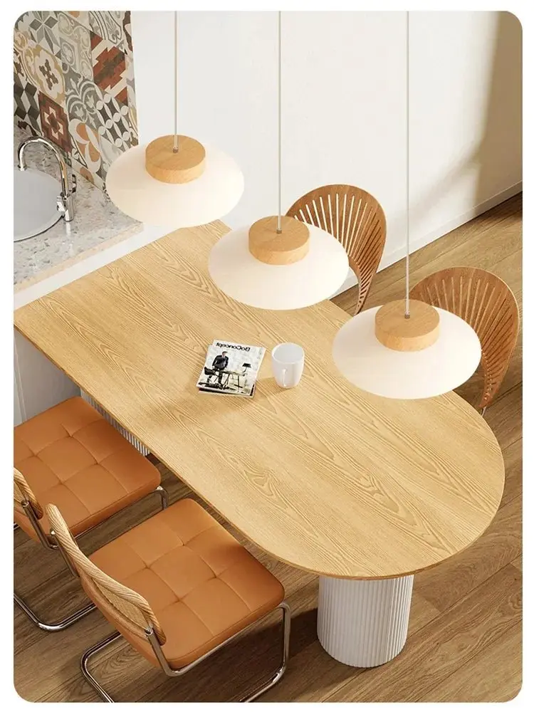 Suspension Nordique 3 Lumières Design Élégant