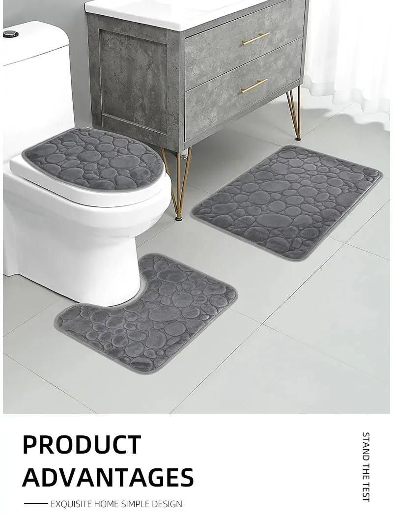Ensembles de tapis de bain | UltraComfort