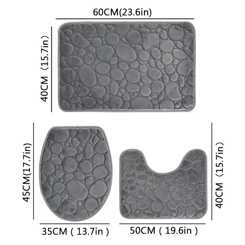 Ensembles de tapis de bain | UltraComfort
