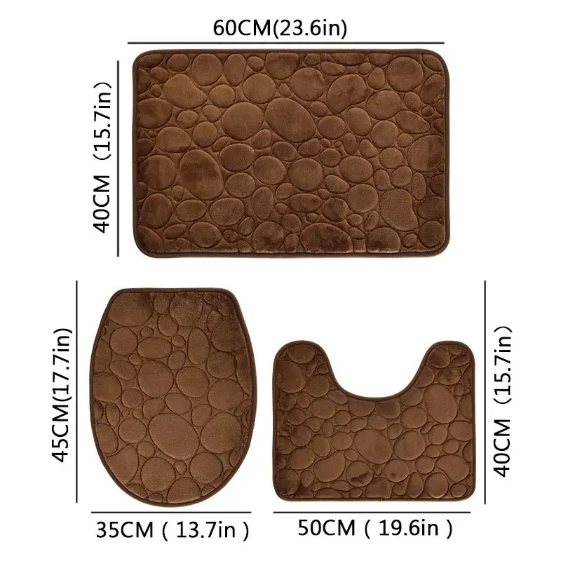 Ensembles de tapis de bain | UltraComfort