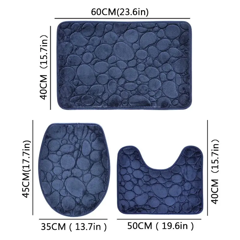 Ensembles de tapis de bain | UltraComfort