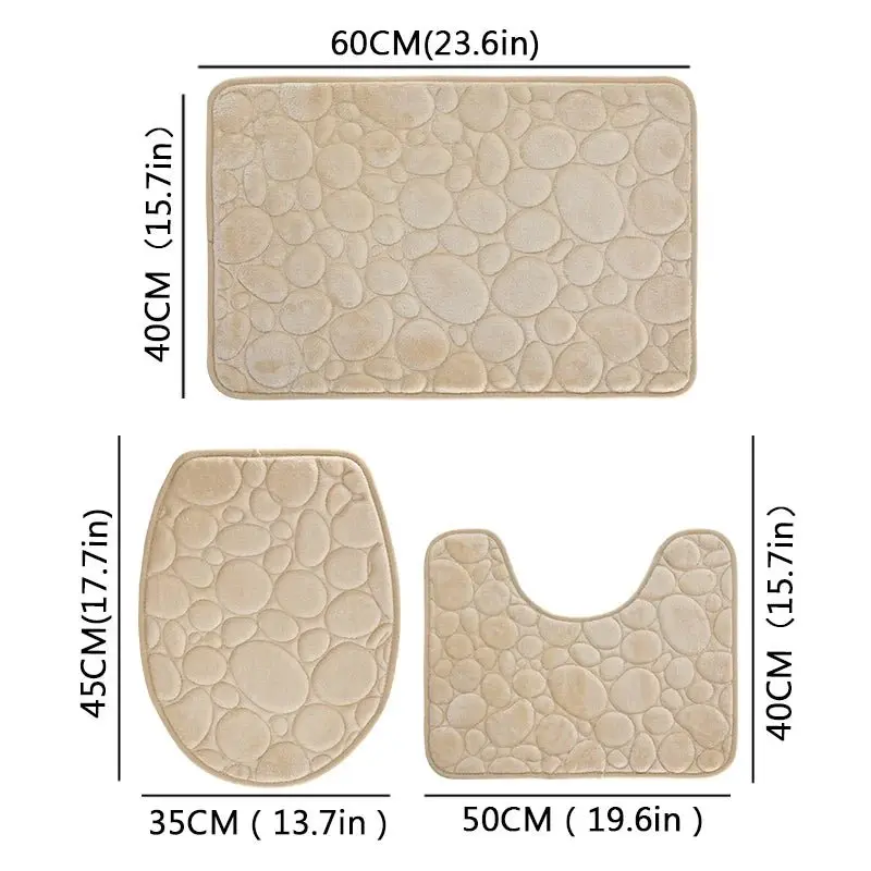 Ensembles de tapis de bain | UltraComfort