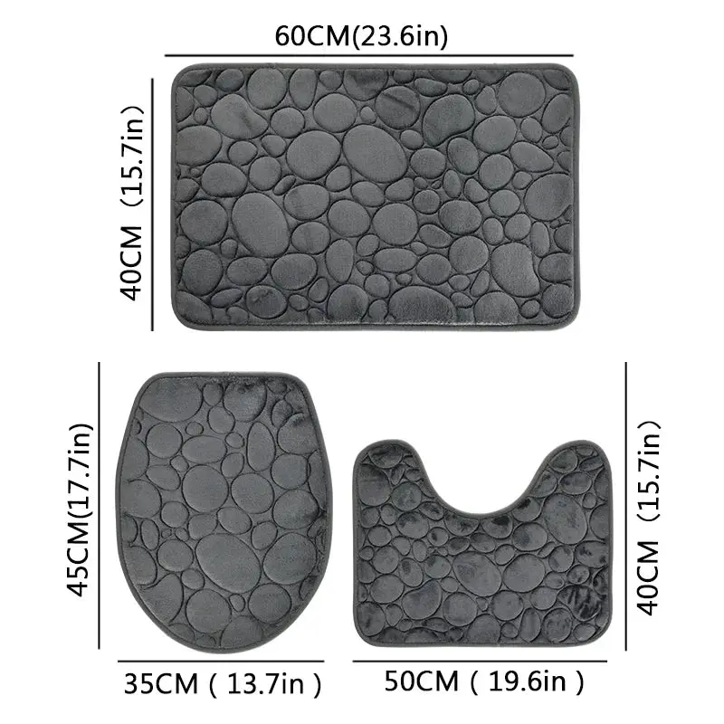 Ensembles de tapis de bain | UltraComfort