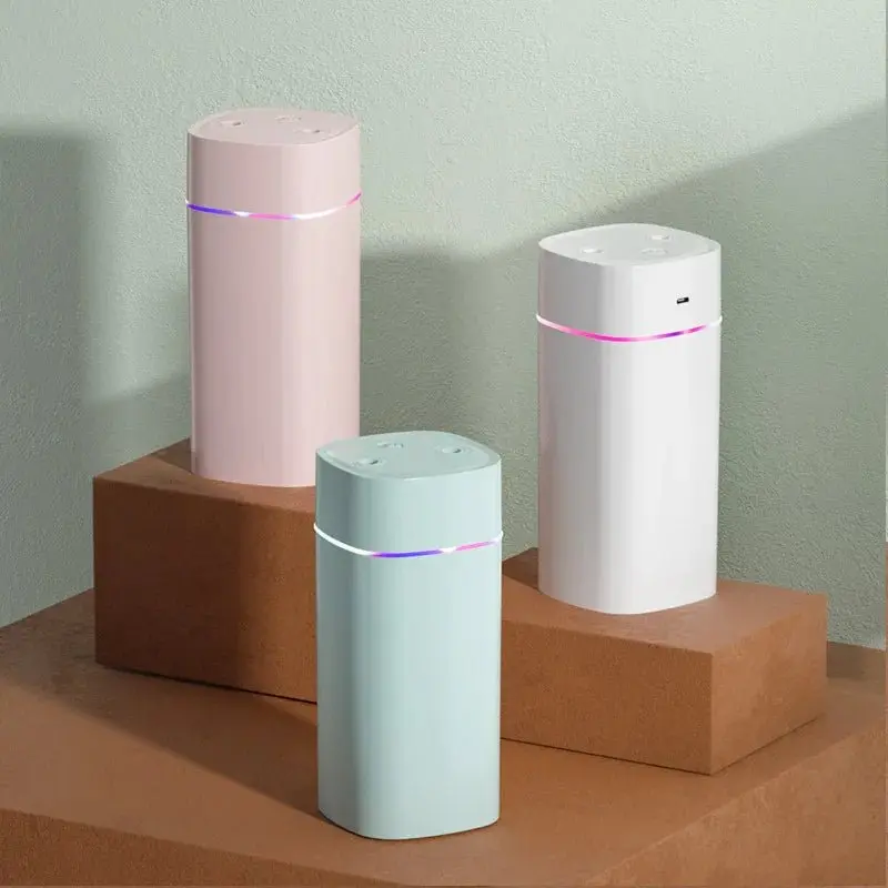 Humidificateur USB Silencieux Double