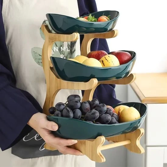 Corbeille à Fruits | Design Élégance