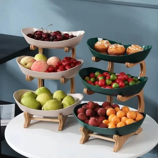 Corbeille à Fruits | Design Élégance