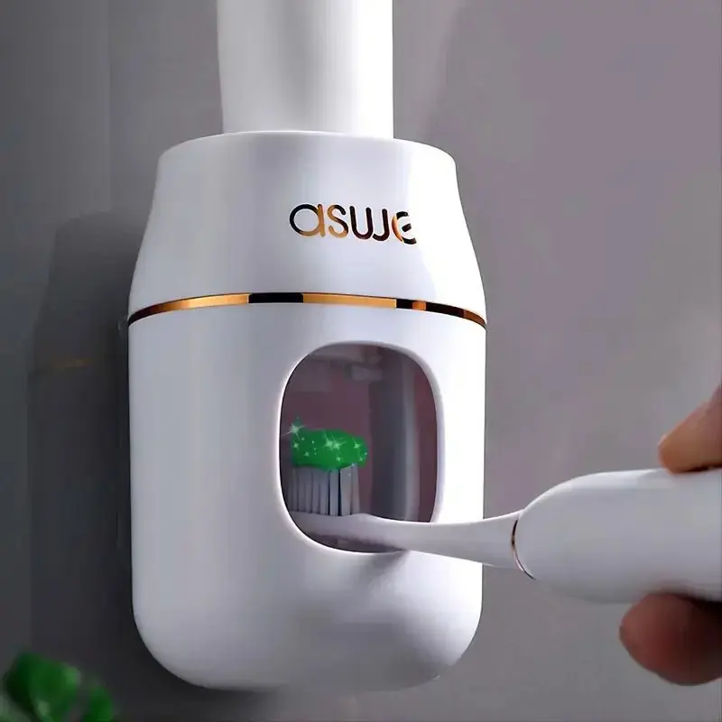Presse-Dentifrice Automatique