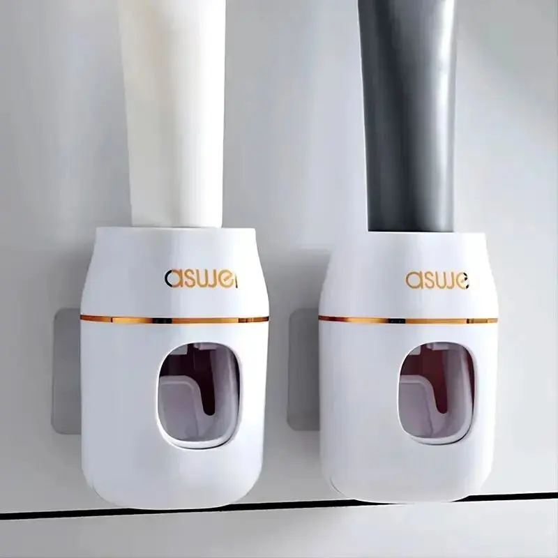Presse-Dentifrice Automatique