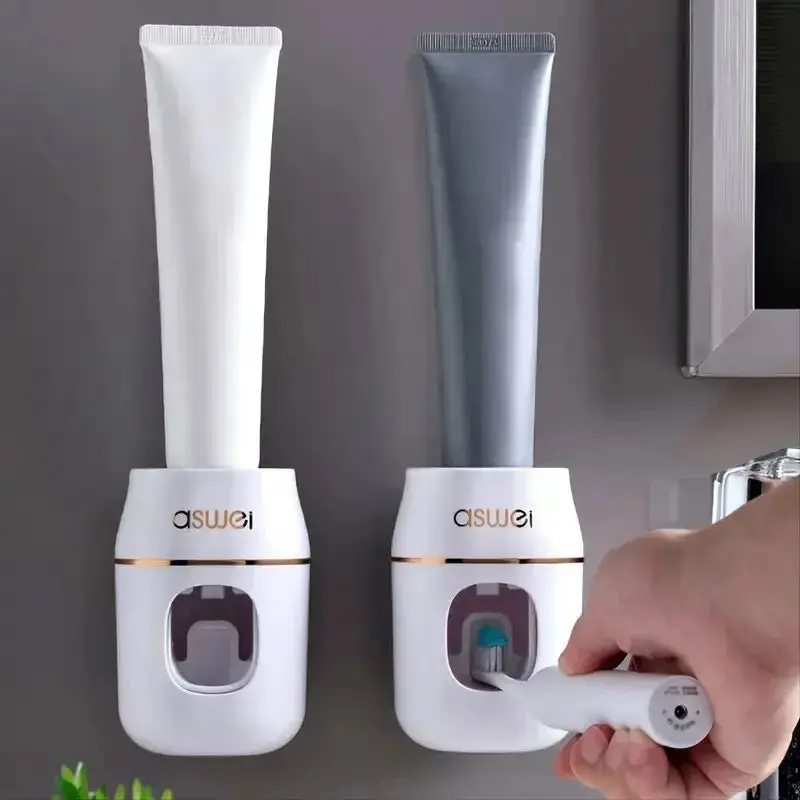 Presse-Dentifrice Automatique