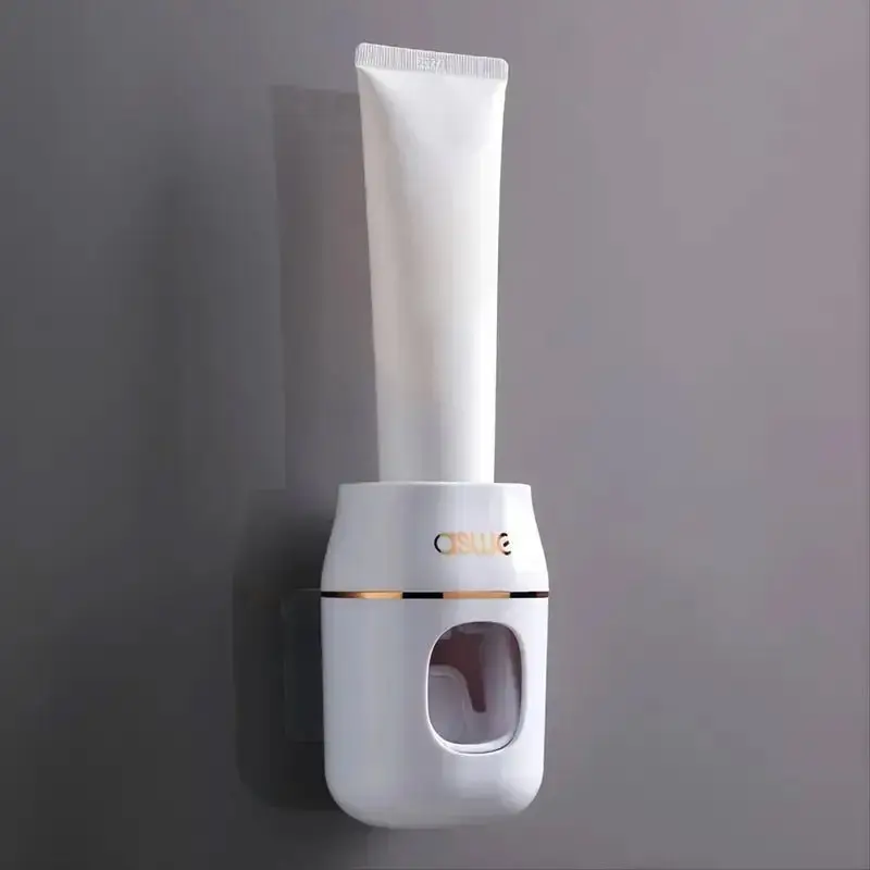Presse-Dentifrice Automatique