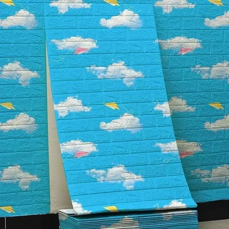 Papier peint auto-adhésif 3D