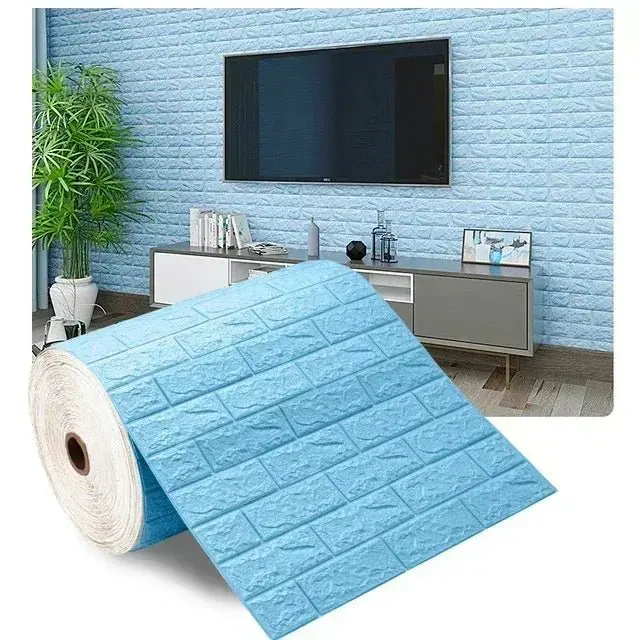 Papier peint auto-adhésif 3D