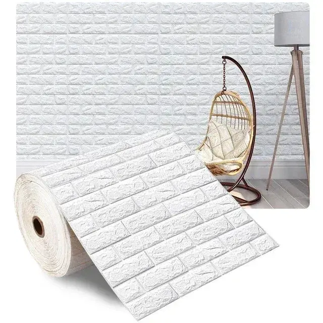 Papier peint auto-adhésif 3D