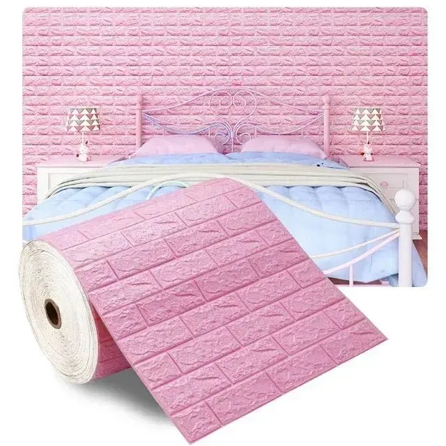 Papier peint auto-adhésif 3D