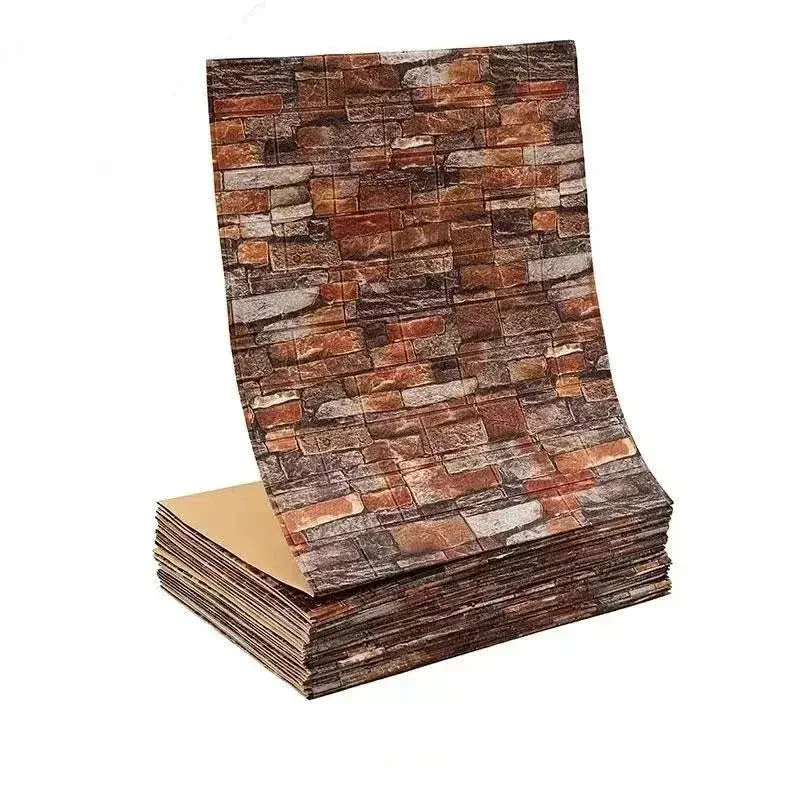 Papier peint auto-adhésif 3D