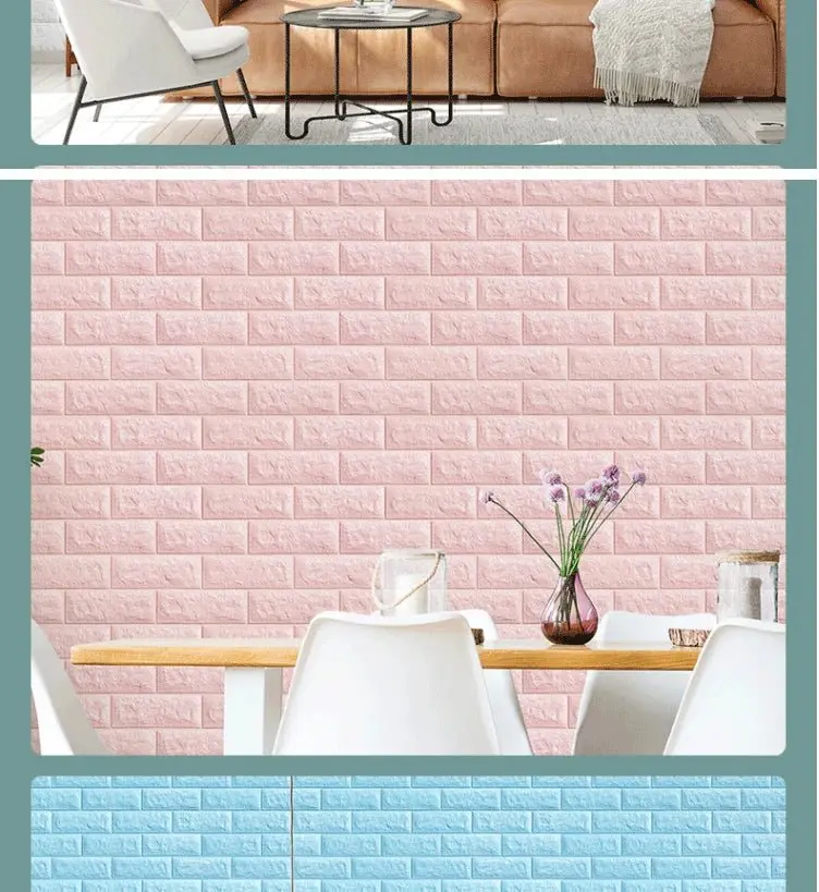 Papier Peint Autocollant 3D