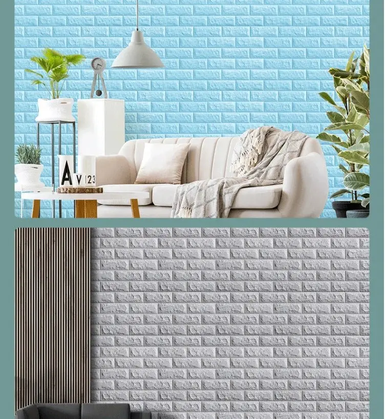 Papier Peint Autocollant 3D