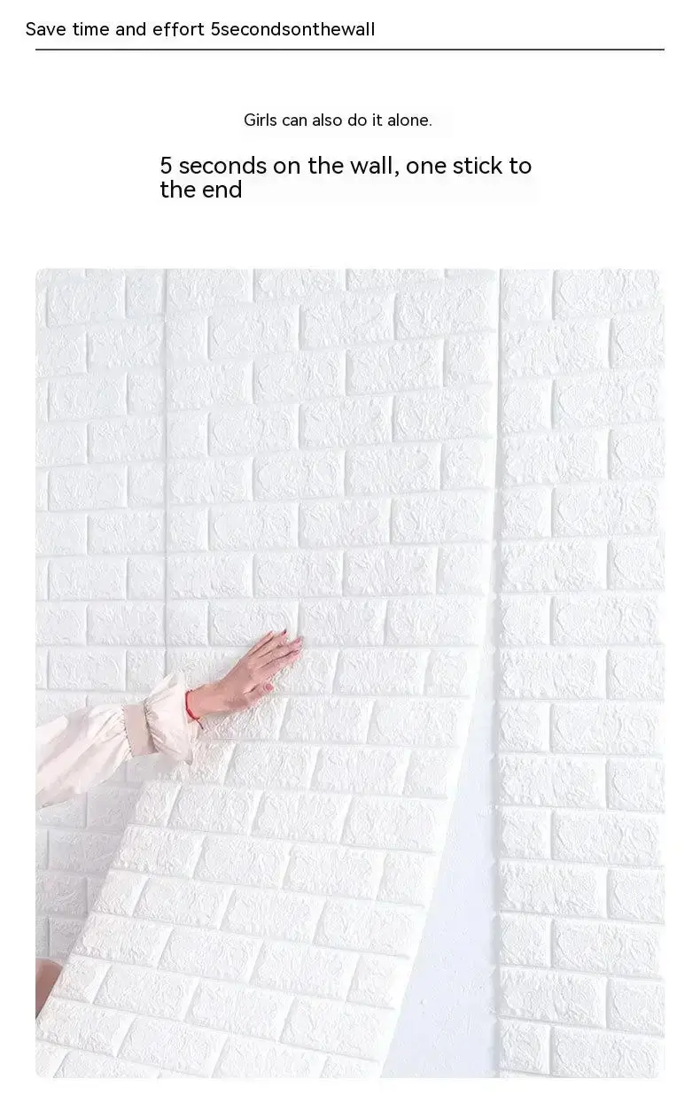 Papier Peint Autocollant 3D