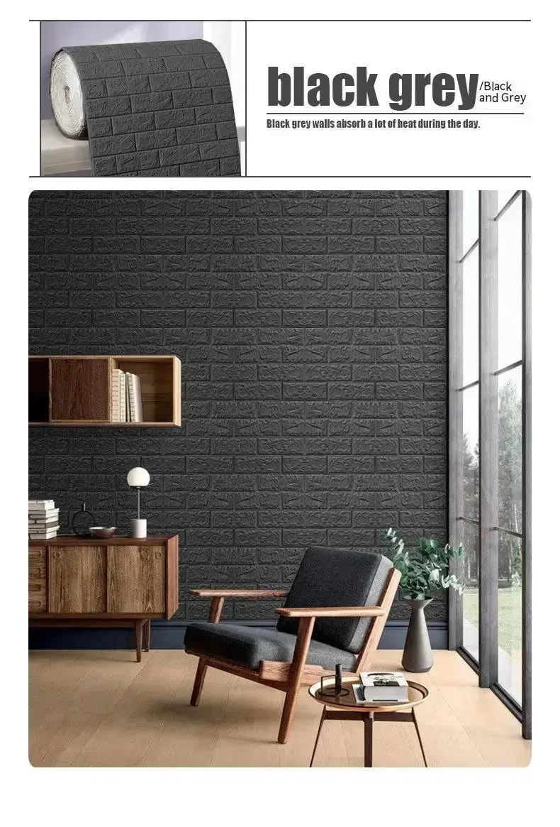 Papier Peint Autocollant 3D