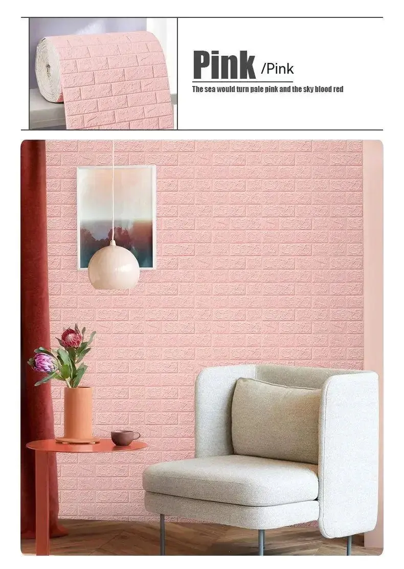 Papier Peint Autocollant 3D