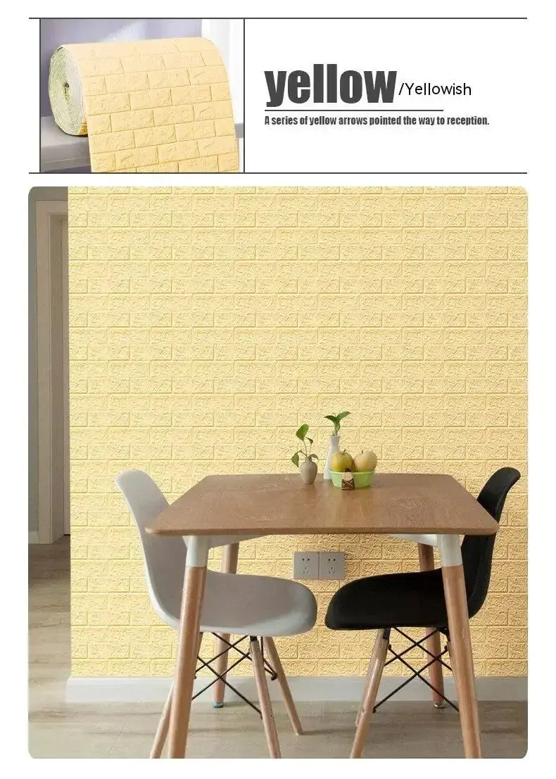Papier Peint Autocollant 3D