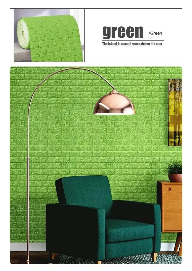 Papier Peint Autocollant 3D