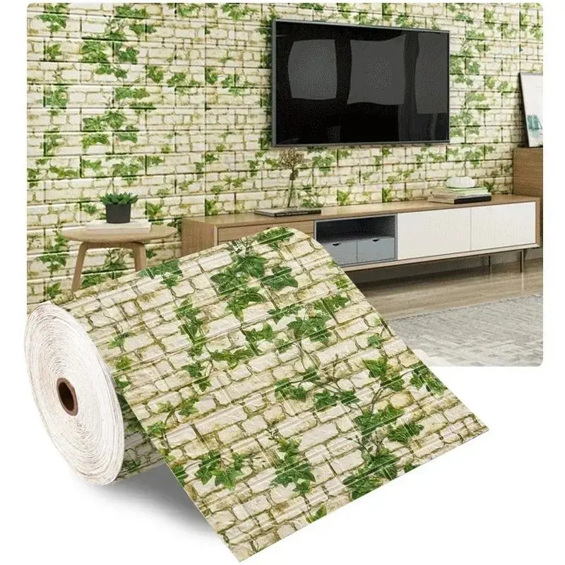 Papier Peint Autocollant 3D