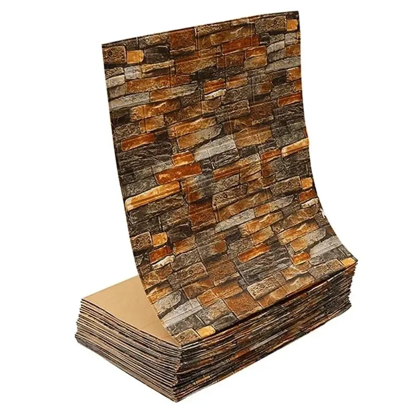 Papier Peint Autocollant 3D
