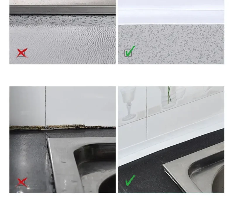 Bande auto-adhésive de toilette