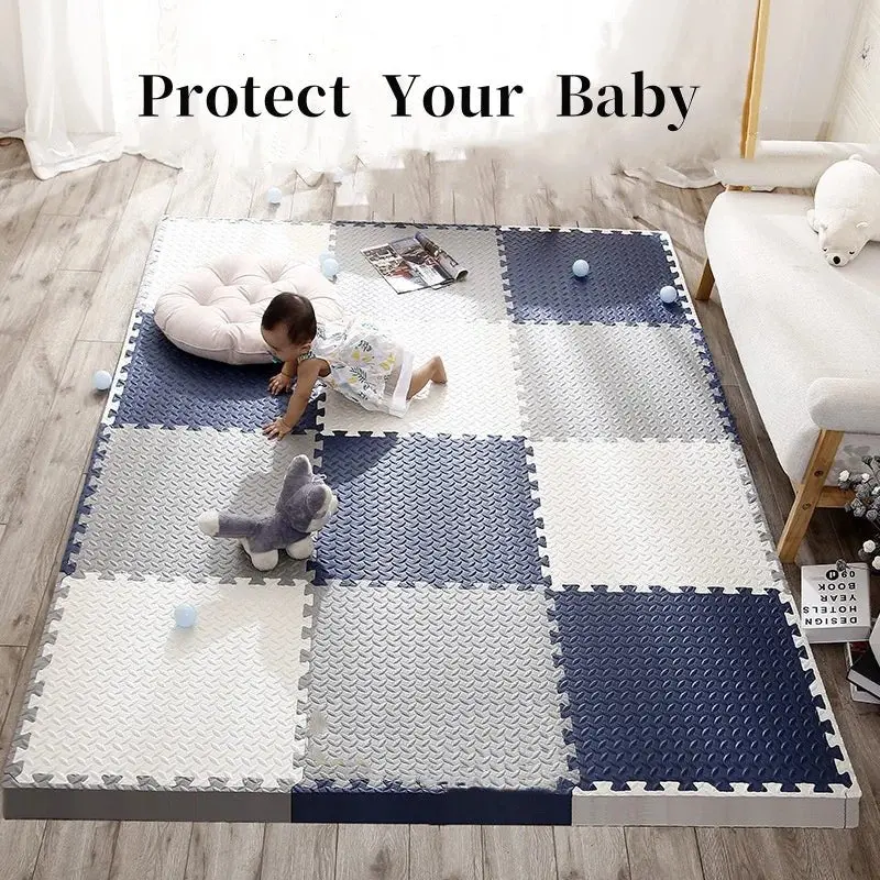 Tapis Puzzle enfant | Antidérapant
