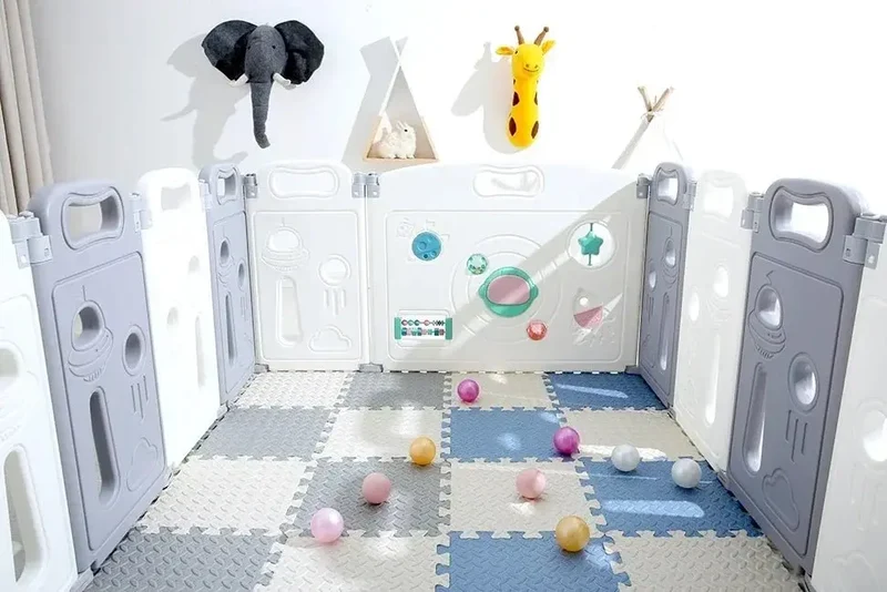 Tapis Puzzle enfant | Antidérapant