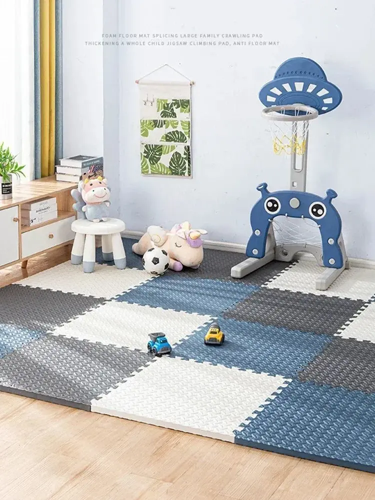 Tapis Puzzle enfant | Antidérapant