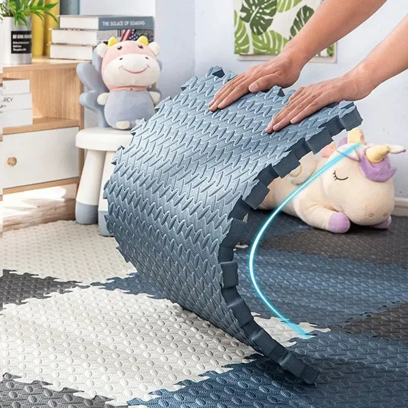 Tapis Puzzle enfant | Antidérapant