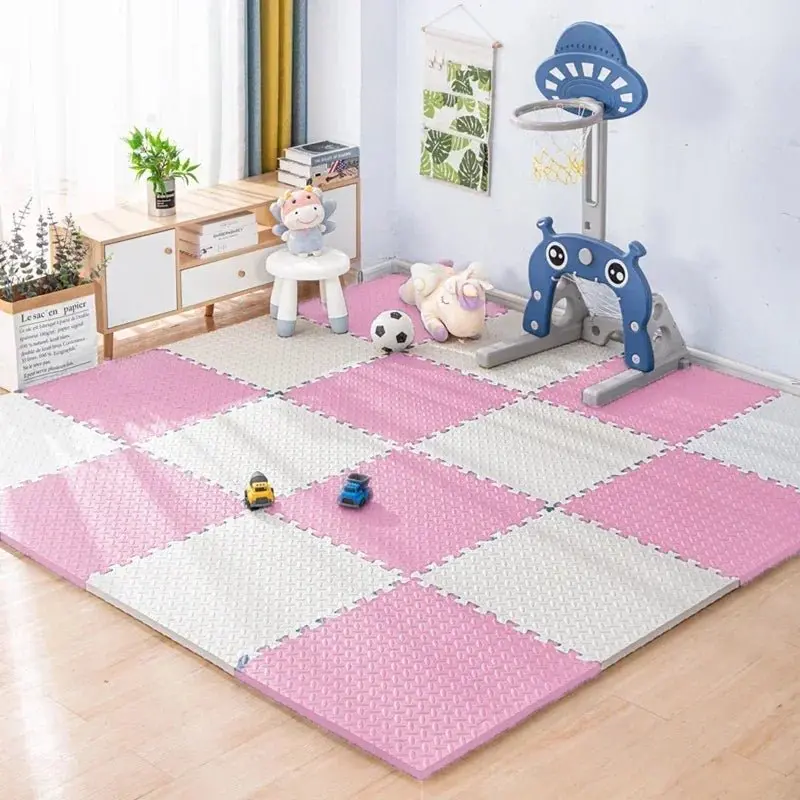 Tapis Puzzle enfant | Antidérapant