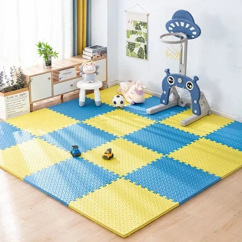 Tapis Puzzle enfant | Antidérapant