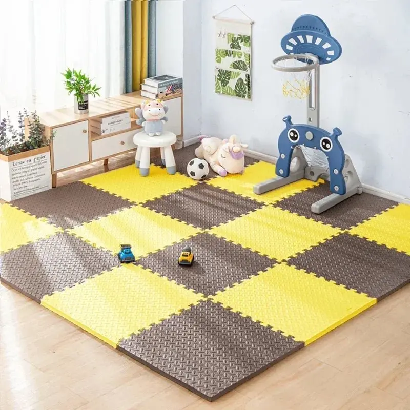 Tapis Puzzle enfant | Antidérapant