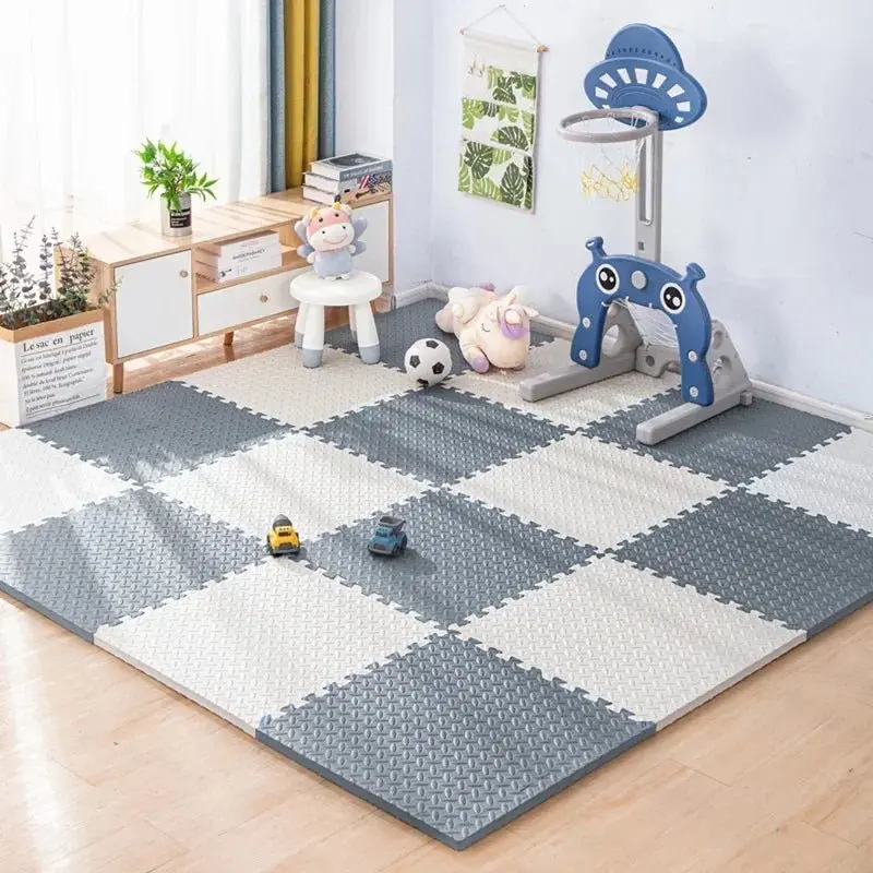 Tapis Puzzle enfant | Antidérapant