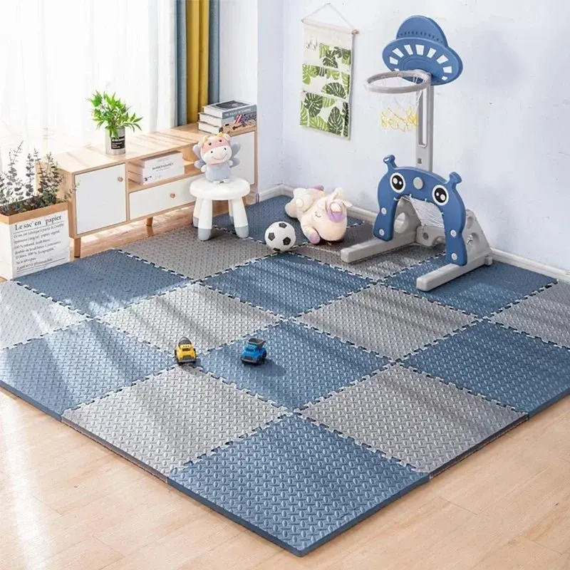 Tapis Puzzle enfant | Antidérapant