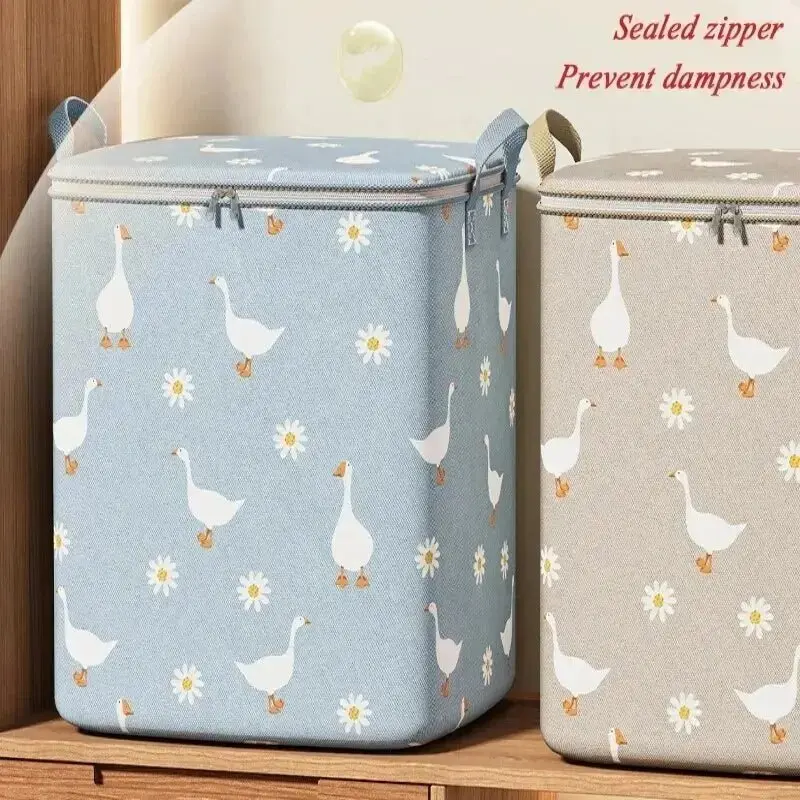 Sac de rangement tissu pratique