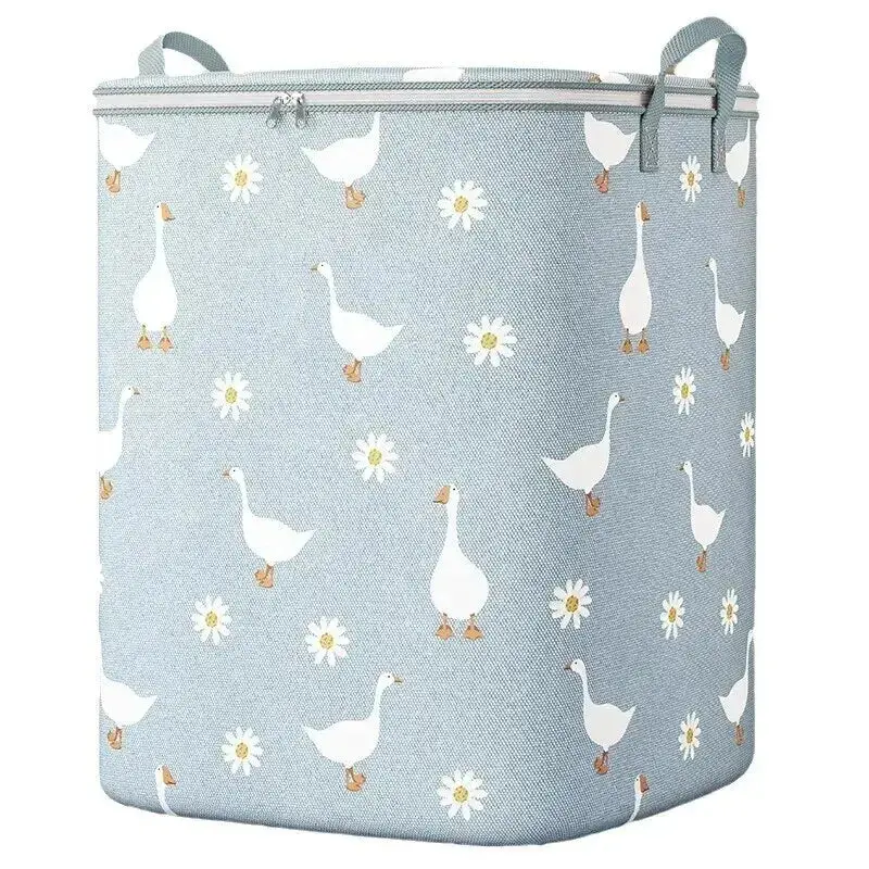 Sac de rangement tissu pratique