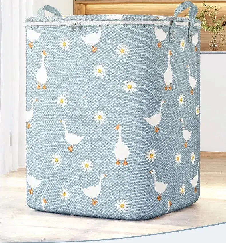 Sac de rangement tissu pratique