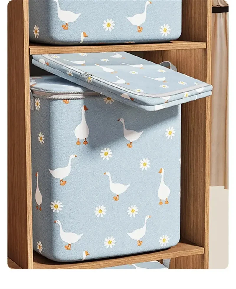 Sac de rangement tissu pratique