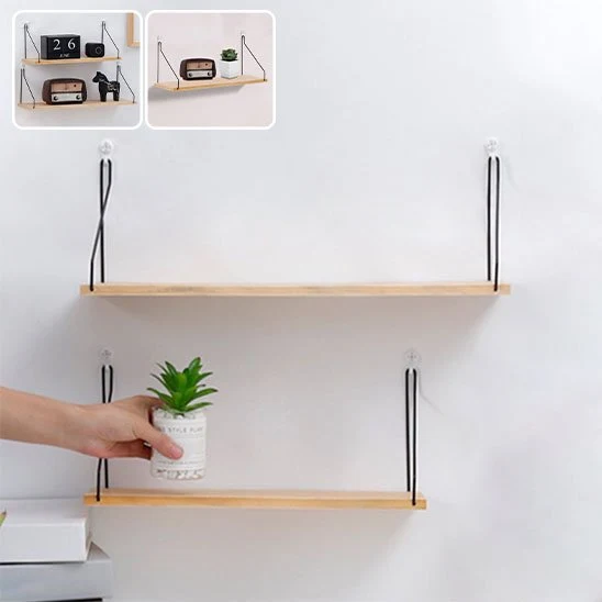 Etagere bois | Artisanale