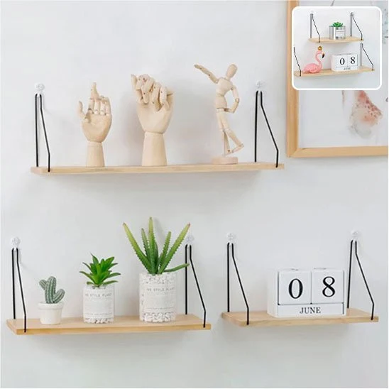 Etagere bois | Artisanale