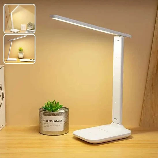 Lampe de Bureau LED avec Port USB