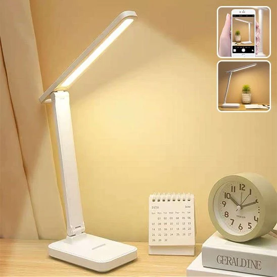 Lampe de Bureau LED avec Port USB