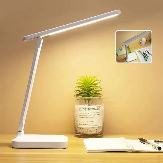 Lampe de Bureau LED avec Port USB