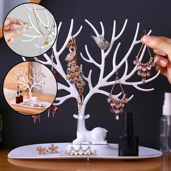 Arbre à bijoux