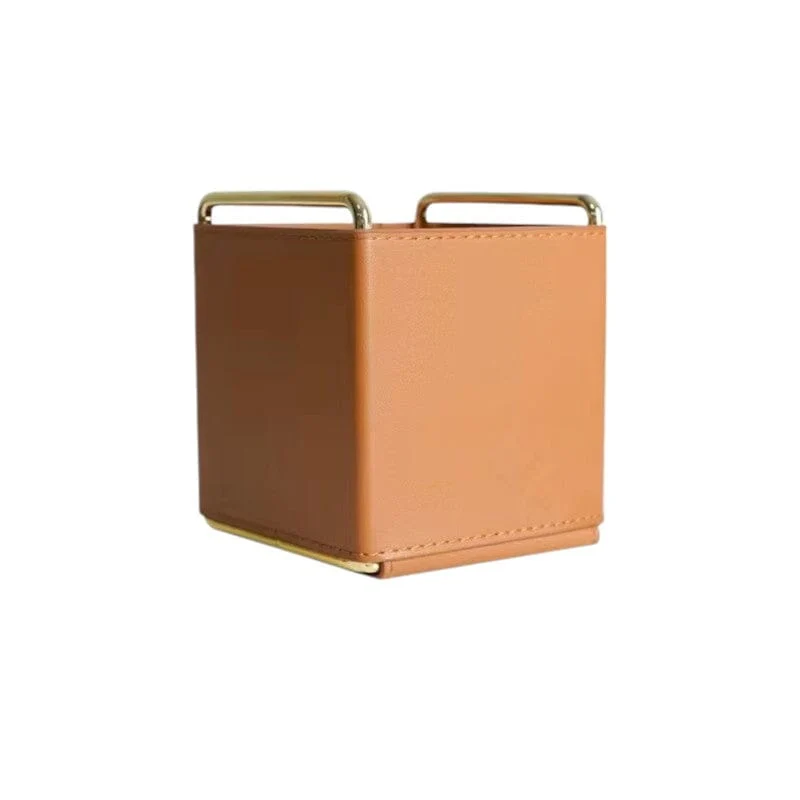 Boîte De Rangement Marron - NordicStorage™