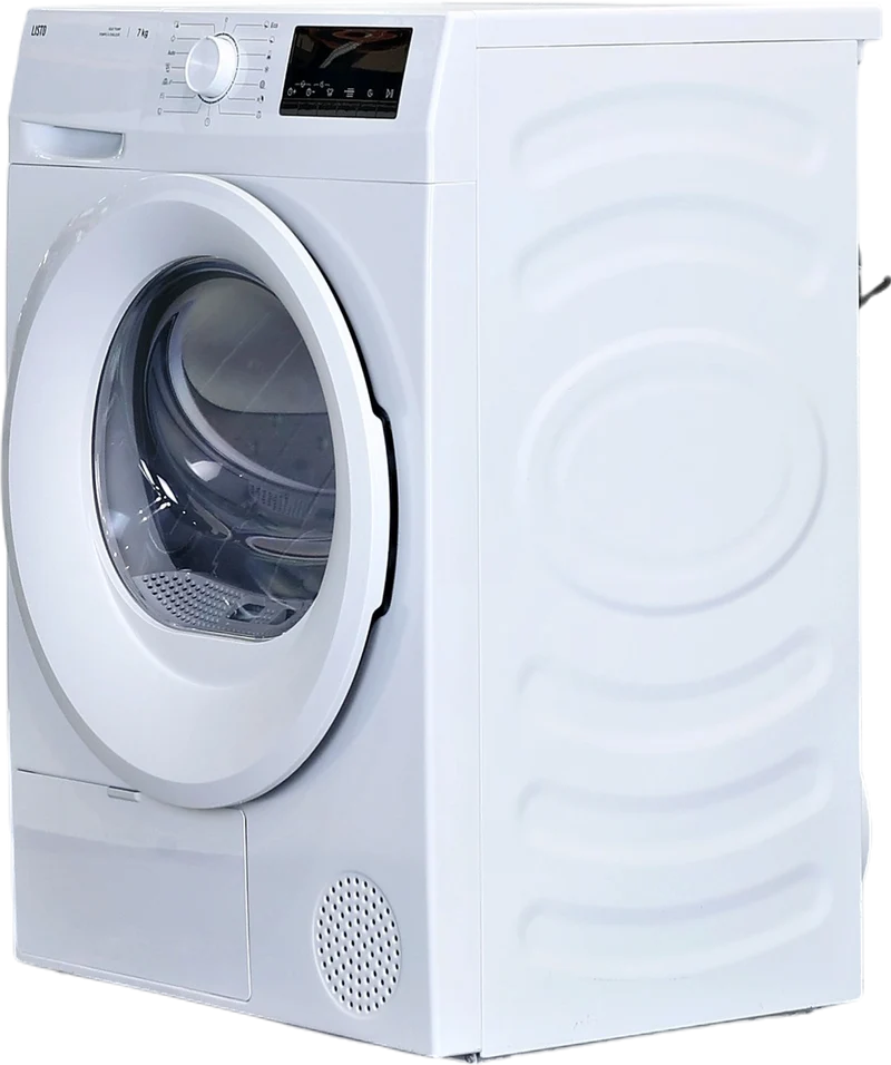 Seche-linge Pompe à Chaleur 7 kg Reconditionné LISTO SLHP7-L6B